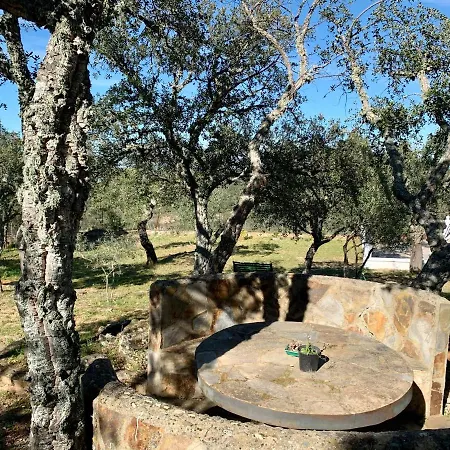 Сasa de vacaciones Casa Las Estrellas, Relax, Aves Y Naturaleza Sierra de Fuentes